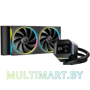 Кулер Deepcool LM240 (R-LM240-BKDMMC-1)